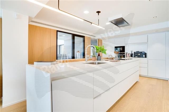 2 soveværelse Lejlighed til salg i Son Armadans, Palma de Mallorca - € 1.200.000 (Ref: 7105016)