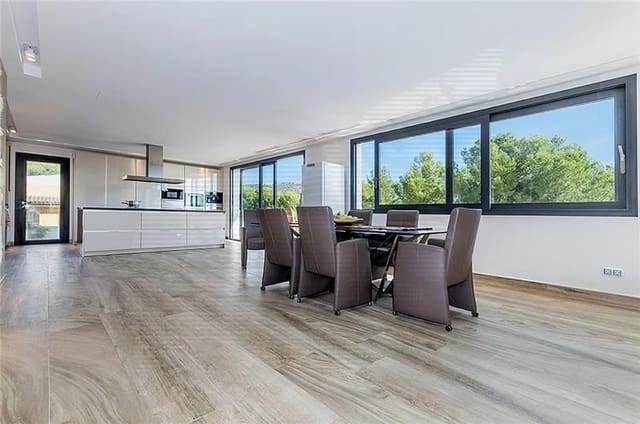 8 sypialnia Willa na sprzedaż w Son Vida, Palma de Mallorca z basenem garażem - 11 000 € (Ref: 7143575)