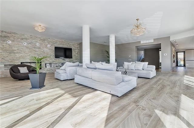 8 sypialnia Willa na sprzedaż w Son Vida, Palma de Mallorca z basenem garażem - 11 000 € (Ref: 7143575)