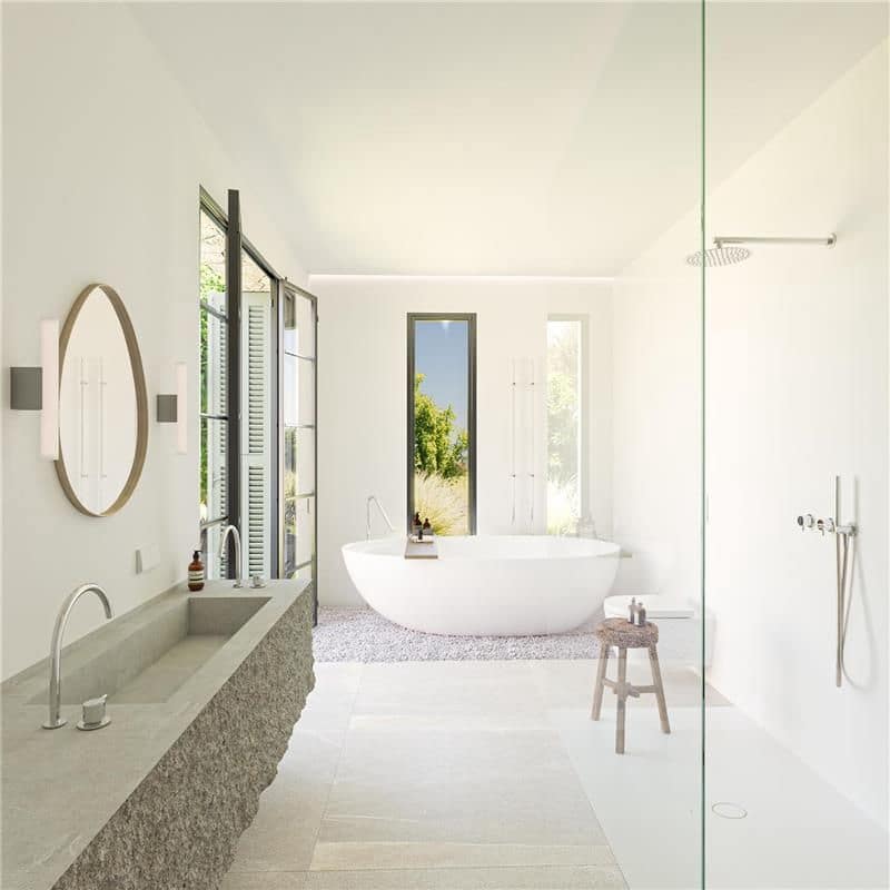 4 sypialnia Willa na sprzedaż w Algaida z basenem - 2 200 000 € (Ref: 7187161)