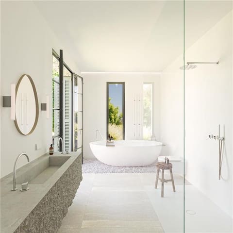 4 sypialnia Willa na sprzedaż w Algaida z basenem - 2 200 000 € (Ref: 7187161)