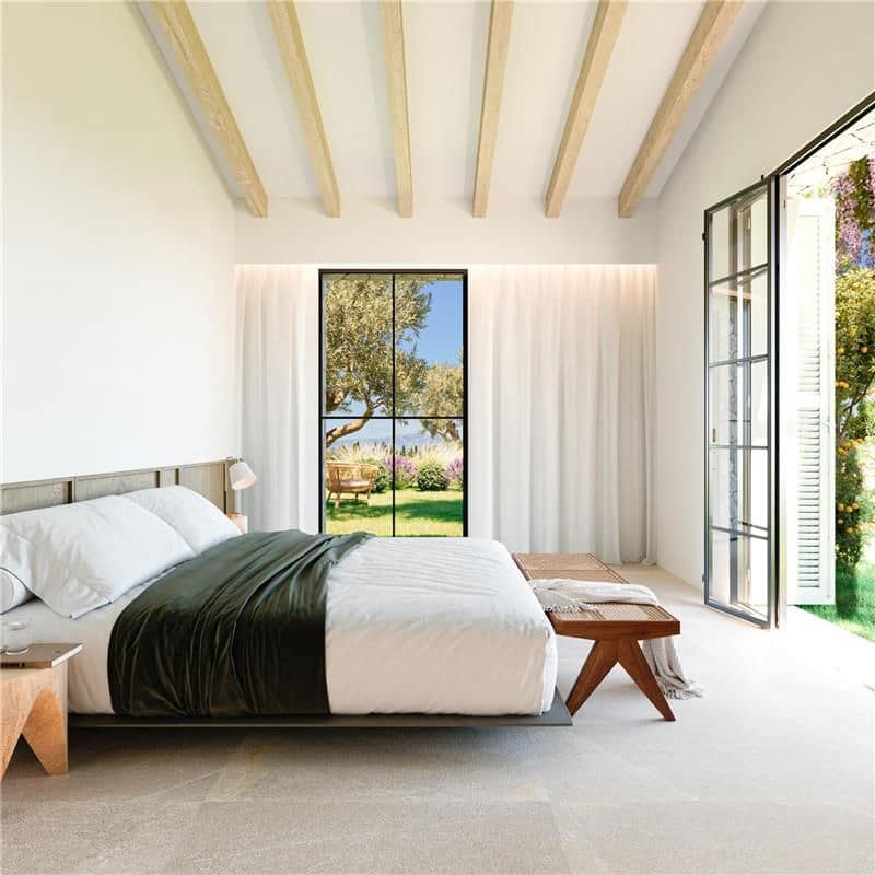 4 sypialnia Willa na sprzedaż w Algaida z basenem - 2 200 000 € (Ref: 7187161)