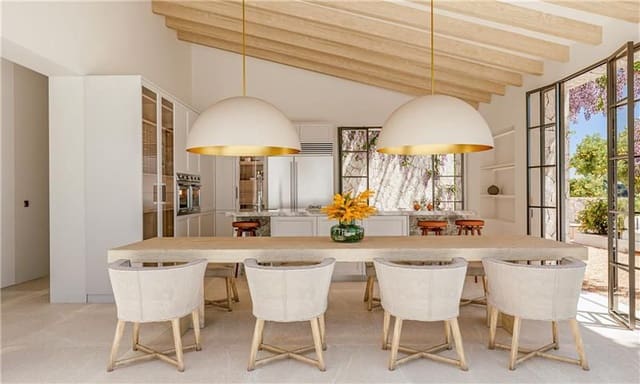 4 sypialnia Willa na sprzedaż w Algaida z basenem - 2 200 000 € (Ref: 7187161)