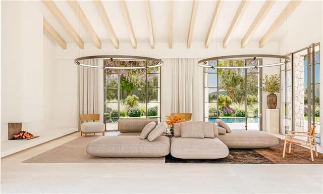 4 sypialnia Willa na sprzedaż w Algaida z basenem - 2 200 000 € (Ref: 7187161)