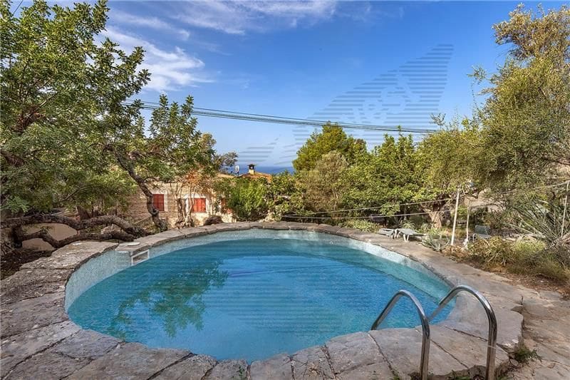 3 soveværelse Villa til salg i Deia med swimmingpool - € 1.500.000 (Ref: 7201182)