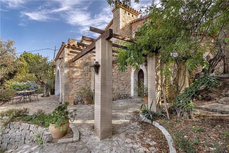 3 soveværelse Villa til salg i Deia med swimmingpool - € 1.500.000 (Ref: 7201182)