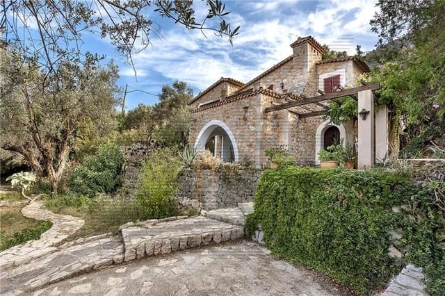 3 soveværelse Villa til salg i Deià med swimmingpool - € 1.500.000 (Ref: 7201182)