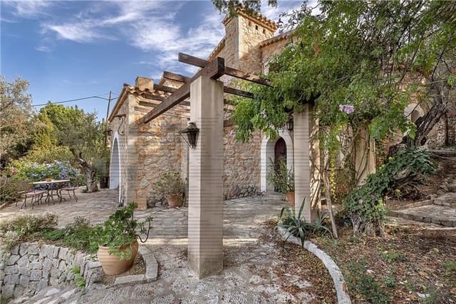 3 soveværelse Villa til salg i Deià med swimmingpool - € 1.500.000 (Ref: 7201182)