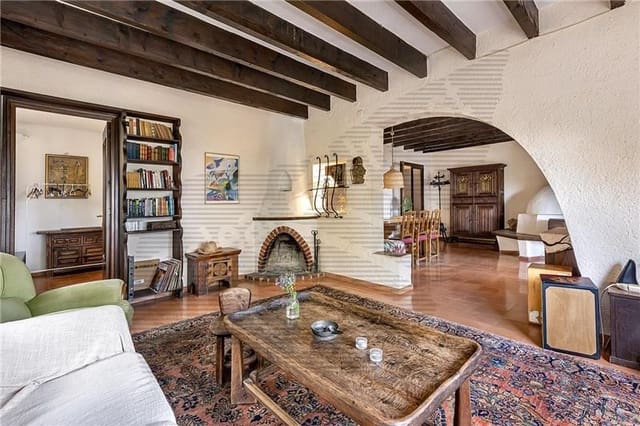 3 soveværelse Villa til salg i Deià med swimmingpool - € 1.500.000 (Ref: 7201182)