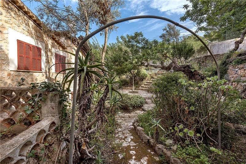 3 soveværelse Villa til salg i Deia med swimmingpool - € 1.500.000 (Ref: 7201182)