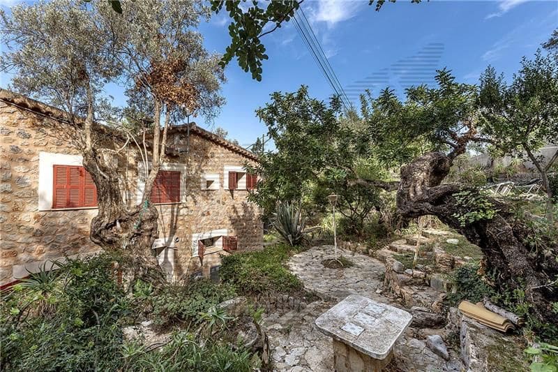 3 soveværelse Villa til salg i Deia med swimmingpool - € 1.500.000 (Ref: 7201182)