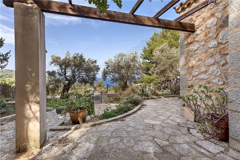 3 soveværelse Villa til salg i Deia med swimmingpool - € 1.500.000 (Ref: 7201182)