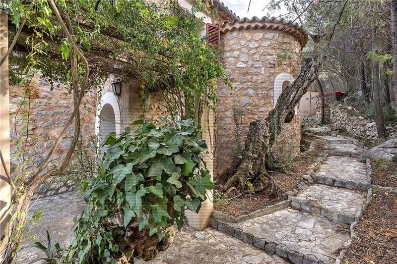 3 soveværelse Villa til salg i Deia med swimmingpool - € 1.500.000 (Ref: 7201182)