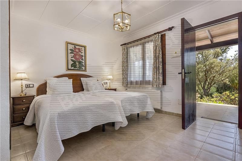 21 soveværelse Finca/Landehus til salg i Muro med swimmingpool garage - € 4.900.000 (Ref: 7216186)