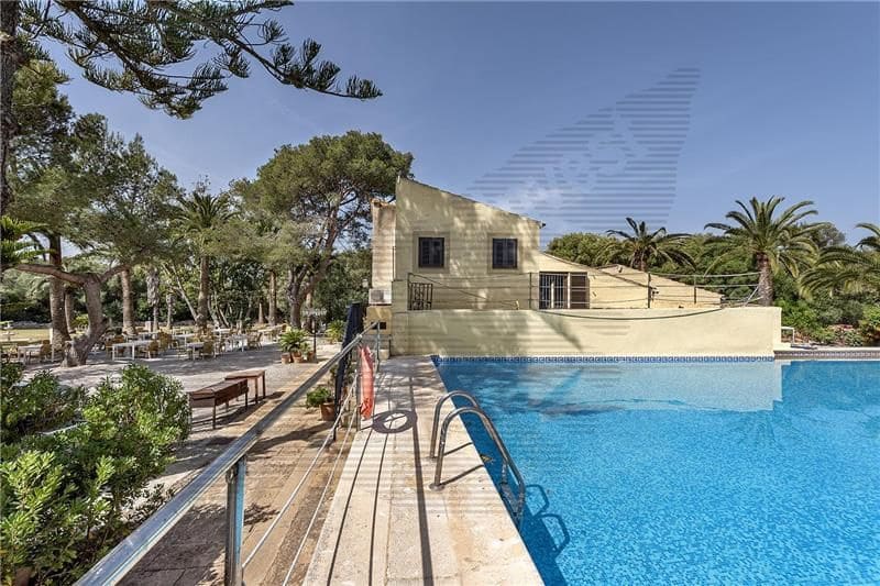 21 soveværelse Finca/Landehus til salg i Muro med swimmingpool garage - € 4.900.000 (Ref: 7216186)