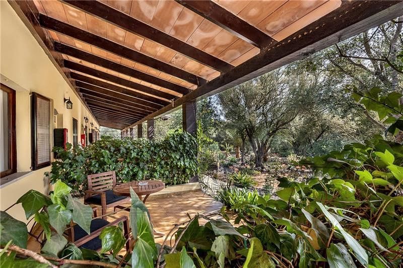 21 soveværelse Finca/Landehus til salg i Muro med swimmingpool garage - € 4.900.000 (Ref: 7216186)