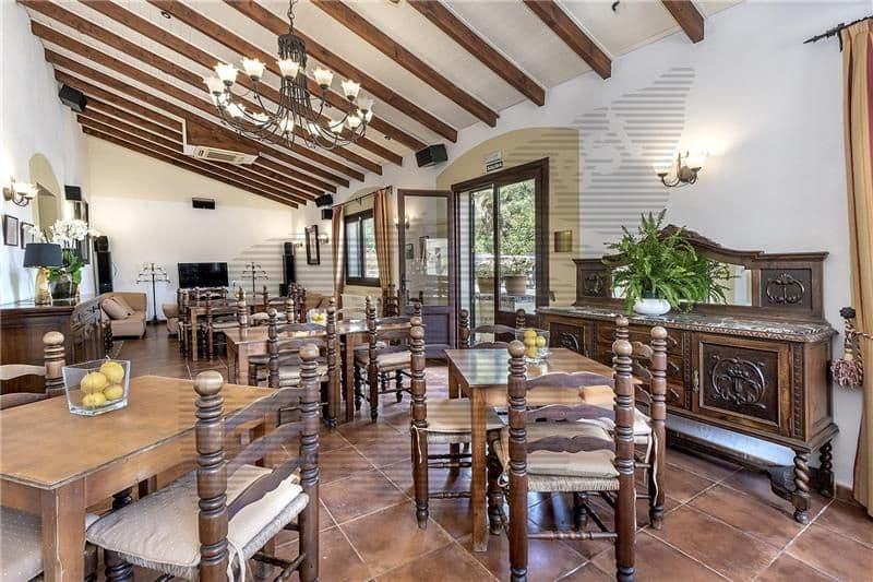 21 soveværelse Finca/Landehus til salg i Muro med swimmingpool garage - € 4.900.000 (Ref: 7216186)