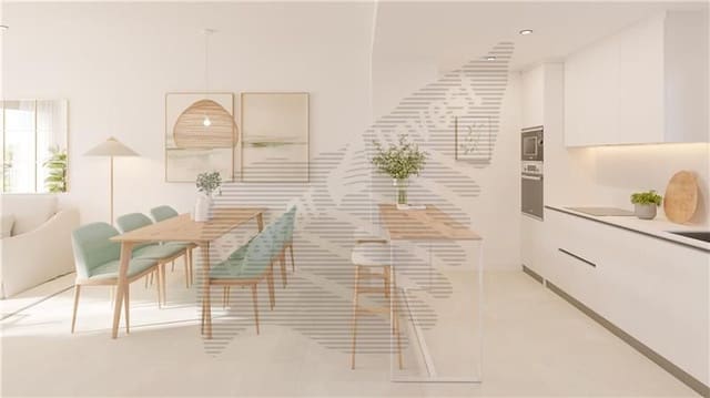 2 makuuhuone Asunto myytävänä paikassa Palmanova, Calvià mukana uima-altaan - 736 000 € (Ref: 7259609)