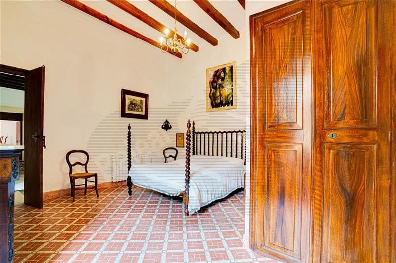 8 soveværelse Finca/Landehus til salg i Fornalutx - € 3.200.000 (Ref: 7272668)