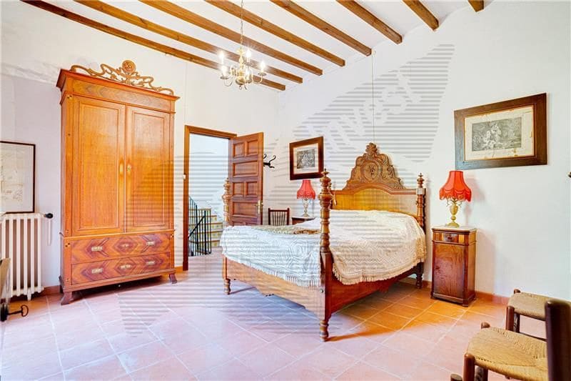 8 soveværelse Finca/Landehus til salg i Fornalutx - € 3.200.000 (Ref: 7272668)