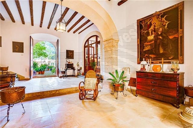 8 soveværelse Finca/Landehus til salg i Fornalutx - € 3.200.000 (Ref: 7272668)