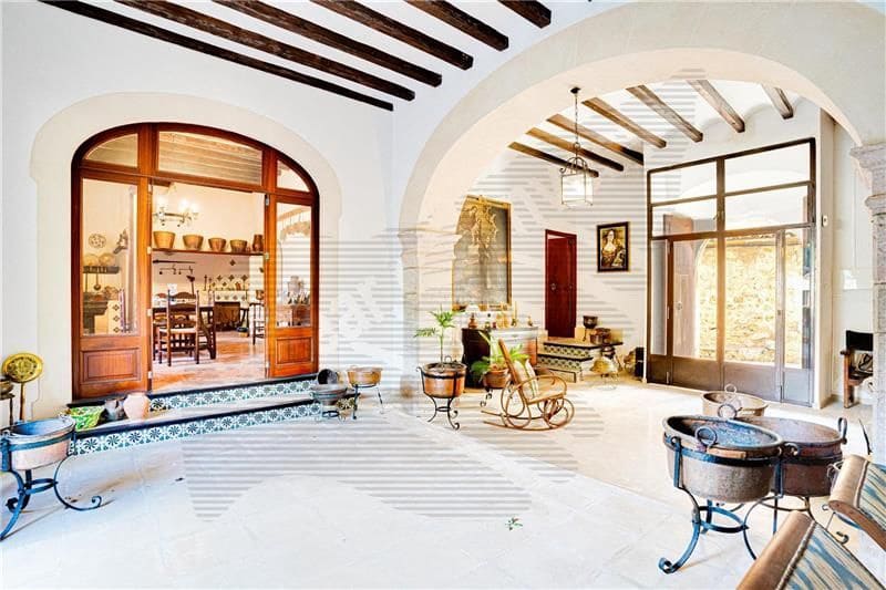 8 soveværelse Finca/Landehus til salg i Fornalutx - € 3.200.000 (Ref: 7272668)