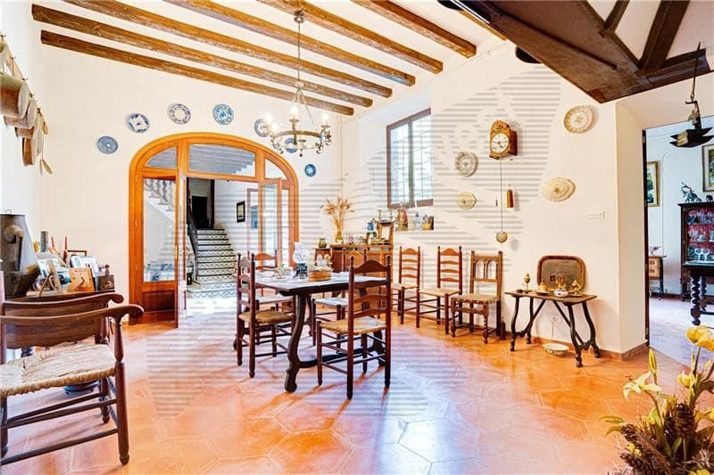 8 soveværelse Finca/Landehus til salg i Fornalutx - € 3.200.000 (Ref: 7272668)