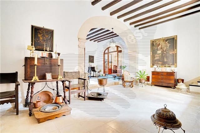 8 soveværelse Finca/Landehus til salg i Fornalutx - € 3.200.000 (Ref: 7272668)