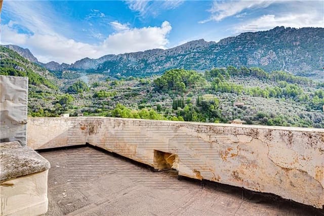 8 soveværelse Finca/Landehus til salg i Fornalutx - € 3.200.000 (Ref: 7272668)