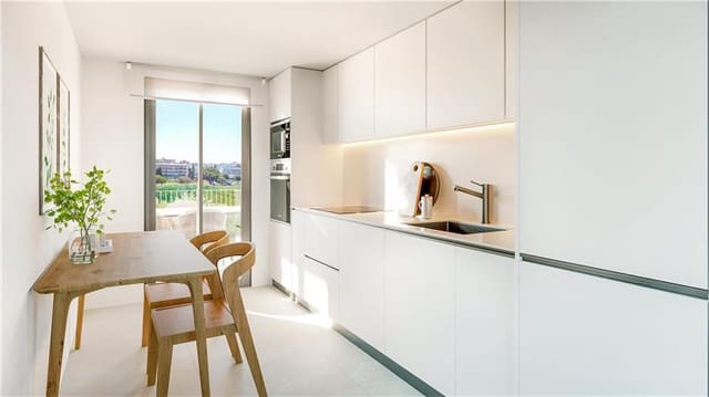 2 sypialnia Mieszkanie na sprzedaż w Palmanova, Calvià z basenem - 578 000 € (Ref: 7276159)