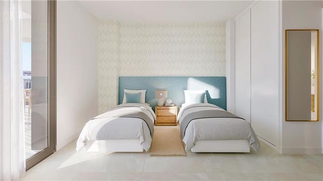 2 sypialnia Mieszkanie na sprzedaż w Palmanova, Calvià z basenem - 578 000 € (Ref: 7276159)