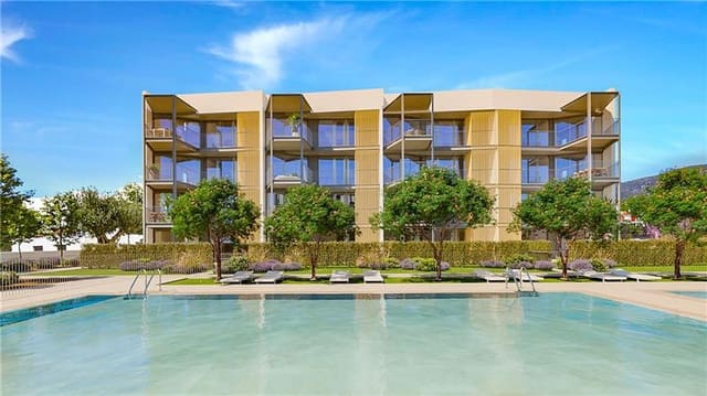 2 sypialnia Mieszkanie na sprzedaż w Palmanova, Calvià z basenem - 578 000 € (Ref: 7276159)