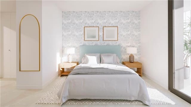 2 sypialnia Mieszkanie na sprzedaż w Palmanova, Calvià z basenem - 578 000 € (Ref: 7276159)