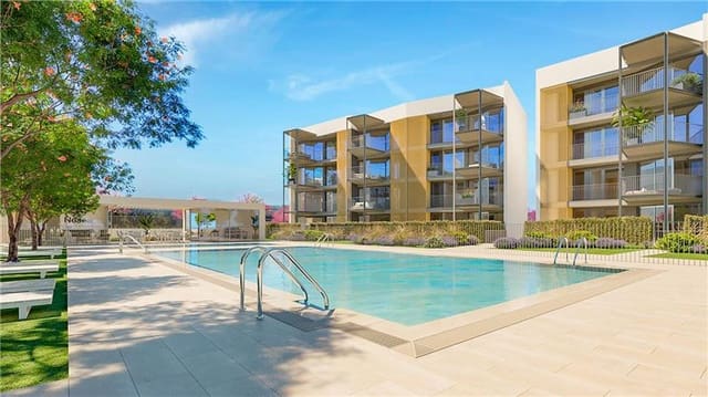 2 sypialnia Mieszkanie na sprzedaż w Palmanova, Calvià z basenem - 578 000 € (Ref: 7276159)