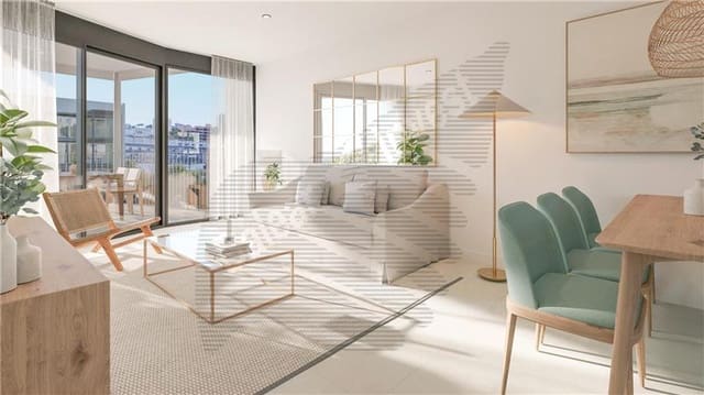 1 Zimmer Wohnung zu verkaufen in Palmanova, Calvià mit Pool - 578.000 € (Ref: 7276160)