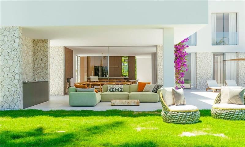 5 makuuhuone Huvila myytävänä paikassa Sa Cabaneta / La Cabaneta mukana uima-altaan - 2 295 000 € (Ref: 7418877)