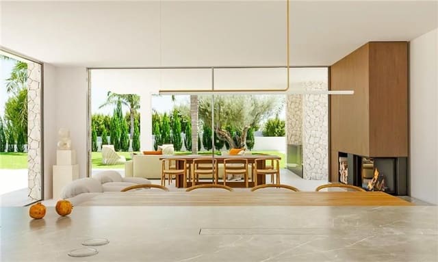 5 makuuhuone Huvila myytävänä paikassa Sa Cabaneta / La Cabaneta, Marratxí mukana uima-altaan - 2 295 000 € (Ref: 7418877)