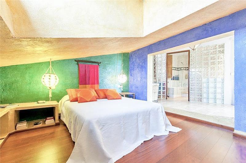 3 soveværelse Villa til salg i Calvia med swimmingpool - € 1.050.000 (Ref: 7427162)