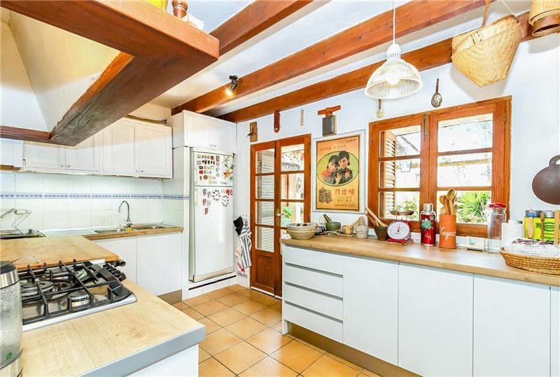 3 soveværelse Villa til salg i Calvia med swimmingpool - € 1.050.000 (Ref: 7427162)