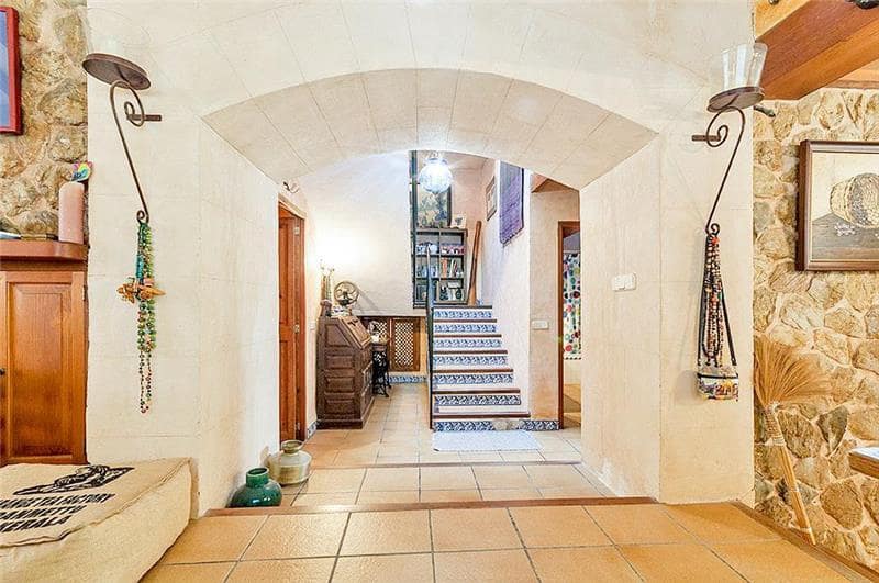 3 soveværelse Villa til salg i Calvia med swimmingpool - € 1.050.000 (Ref: 7427162)