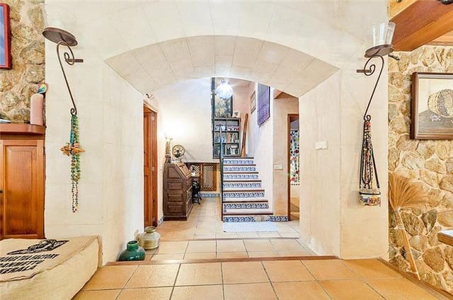 3 soveværelse Villa til salg i Calvià Pueblo, Calvià med swimmingpool - € 1.050.000 (Ref: 7427162)