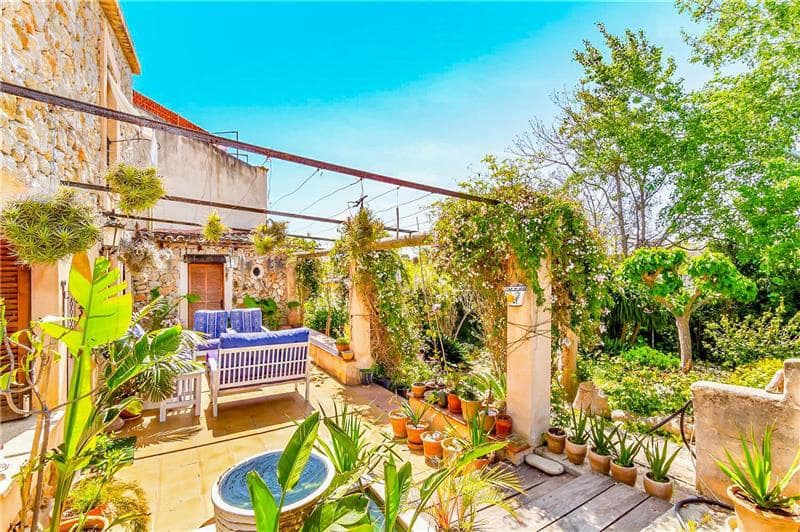 3 soveværelse Villa til salg i Calvia med swimmingpool - € 1.050.000 (Ref: 7427162)