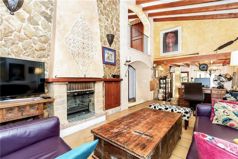 3 soveværelse Villa til salg i Calvia med swimmingpool - € 1.050.000 (Ref: 7427162)