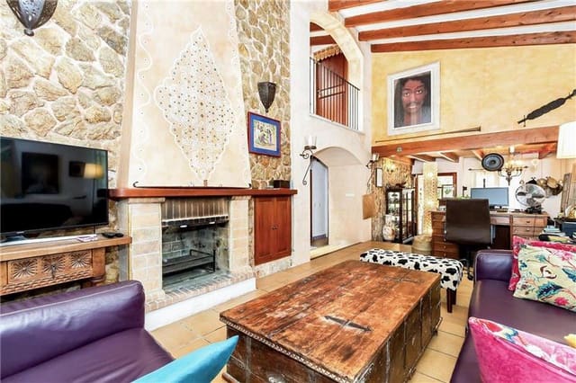 3 soveværelse Villa til salg i Calvià Pueblo, Calvià med swimmingpool - € 1.050.000 (Ref: 7427162)