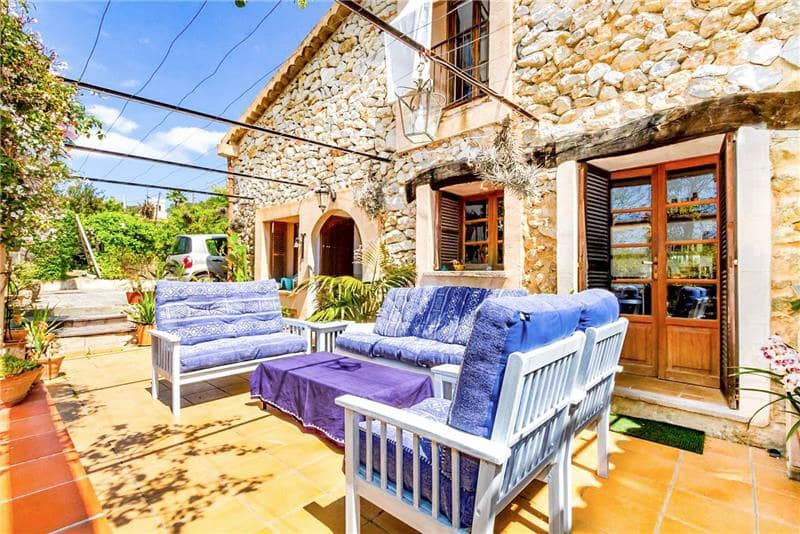 3 soveværelse Villa til salg i Calvia med swimmingpool - € 1.050.000 (Ref: 7427162)