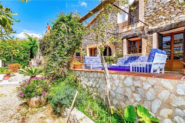 3 soveværelse Villa til salg i Calvià Pueblo, Calvià med swimmingpool - € 1.050.000 (Ref: 7427162)