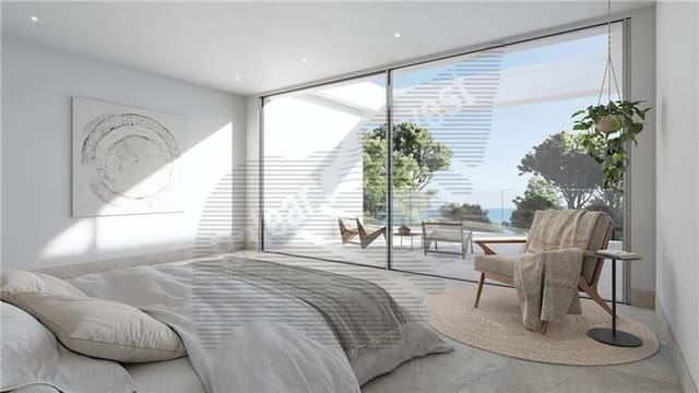 5 soveværelse Villa til salg i Sol de Mallorca, Calvià med swimmingpool - € 3.850.000 (Ref: 7463217)