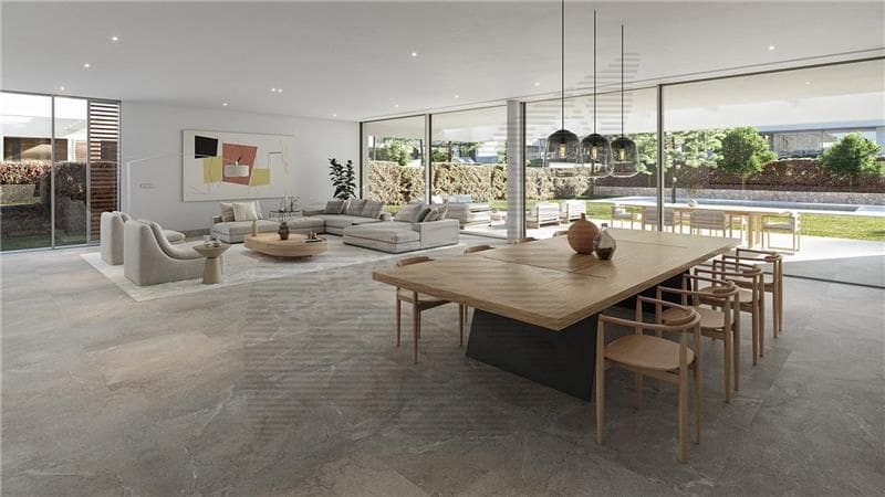 5 soveværelse Villa til salg i Sol de Mallorca med swimmingpool - € 3.850.000 (Ref: 7463217)