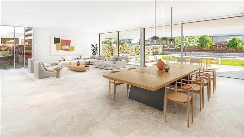 5 soveværelse Villa til salg i Sol de Mallorca med swimmingpool - € 3.850.000 (Ref: 7463217)