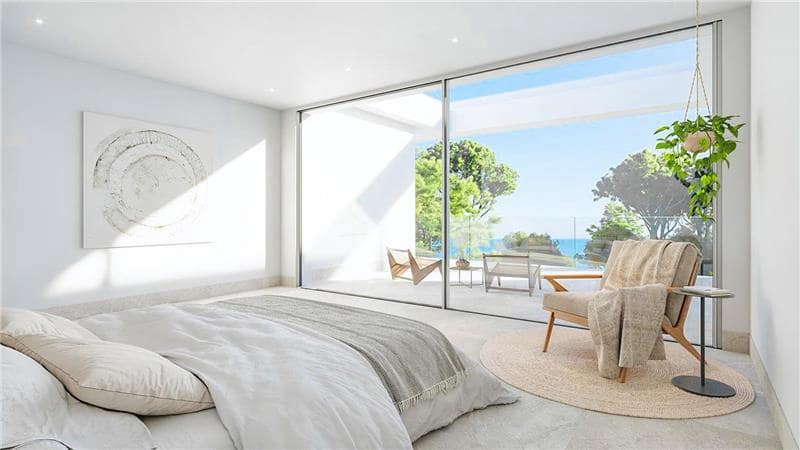 5 soveværelse Villa til salg i Sol de Mallorca med swimmingpool - € 3.850.000 (Ref: 7463217)